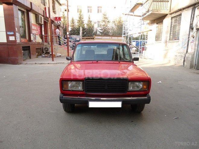 LADA (VAZ) 2107 2002, 67,864 km - 1.6 l - Bakı