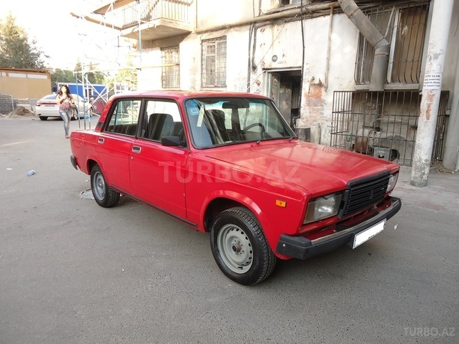 LADA (VAZ) 2107 2002, 67,864 km - 1.6 l - Bakı