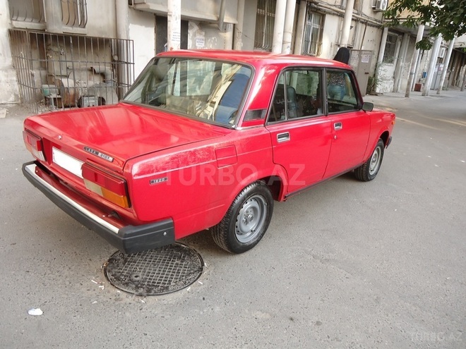 LADA (VAZ) 2107 2002, 67,864 km - 1.6 l - Bakı