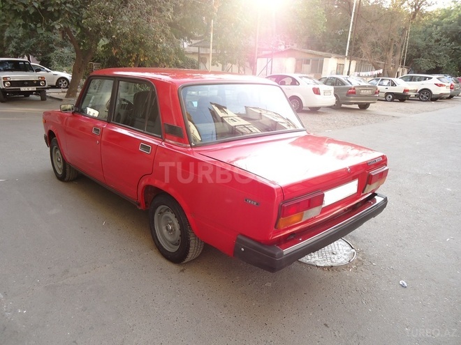 LADA (VAZ) 2107 2002, 67,864 km - 1.6 l - Bakı