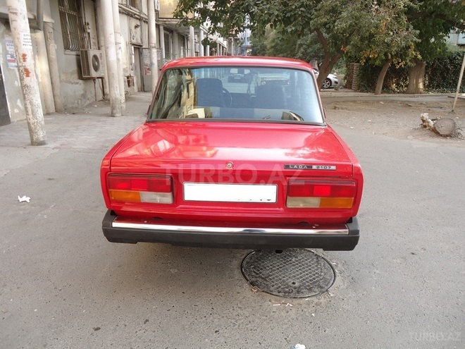 LADA (VAZ) 2107 2002, 67,864 km - 1.6 l - Bakı
