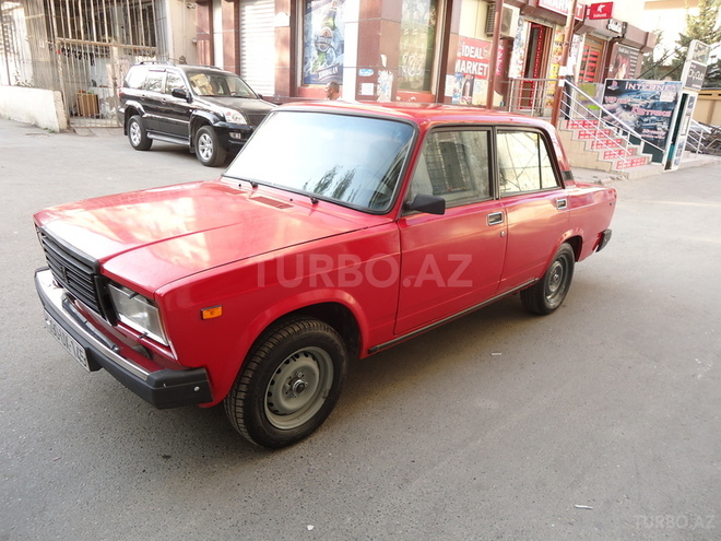LADA (VAZ) 2107 2002, 67,864 km - 1.6 l - Bakı