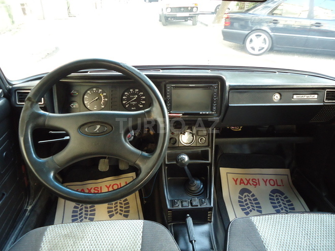 LADA (VAZ) 2107 2002, 67,864 km - 1.6 l - Bakı