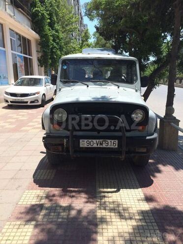 UAZ 3153 1996, 780,000 km - 2.4 l - Bakı