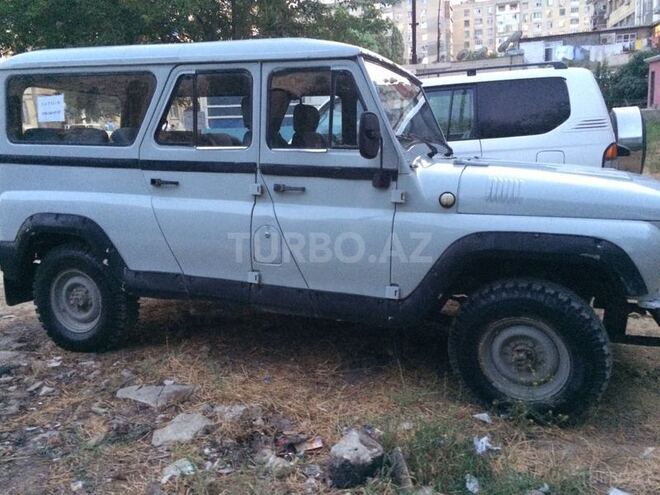UAZ 3153 1996, 780,000 km - 2.4 l - Bakı