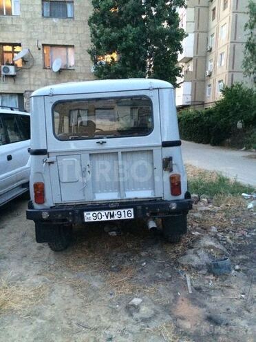 UAZ 3153 1996, 780,000 km - 2.4 l - Bakı