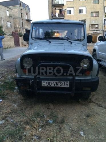 UAZ 3153 1996, 780,000 km - 2.4 l - Bakı