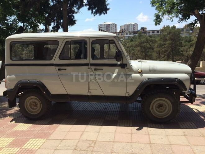 UAZ 3153 1996, 780,000 km - 2.4 l - Bakı