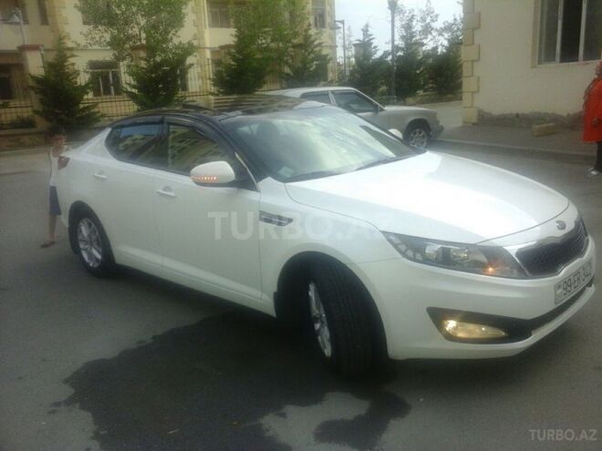 Kia Optima 2012, 83,459 km - 2.0 l - Bakı