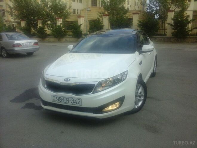Kia Optima 2012, 83,459 km - 2.0 l - Bakı