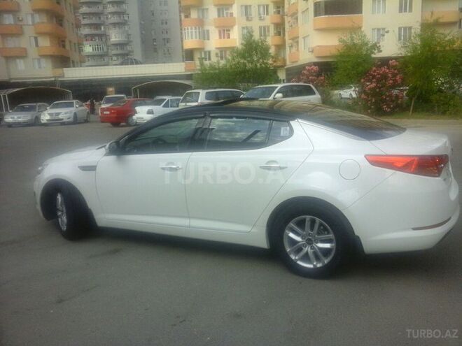 Kia Optima 2012, 83,459 km - 2.0 l - Bakı