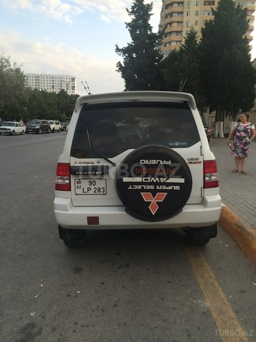 Mitsubishi Pajero io 1999, 185,000 km - 1.8 l - Bakı