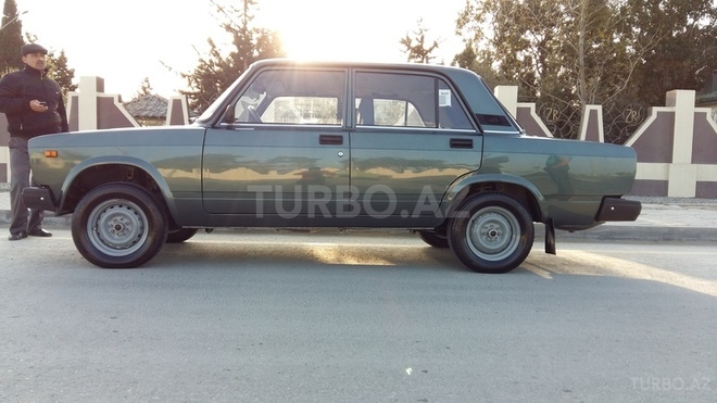 LADA (VAZ) 2107 2012, 90,000 km - 1.6 l - Bakı
