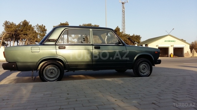 LADA (VAZ) 2107 2012, 90,000 km - 1.6 l - Bakı
