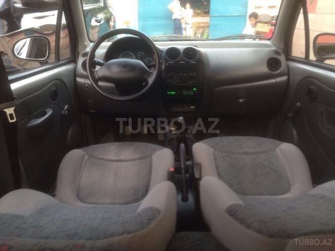 Daewoo Matiz 2011, 55,000 km - 0.8 l - Bakı