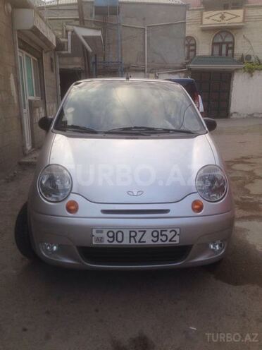 Daewoo Matiz 2011, 55,000 km - 0.8 l - Bakı