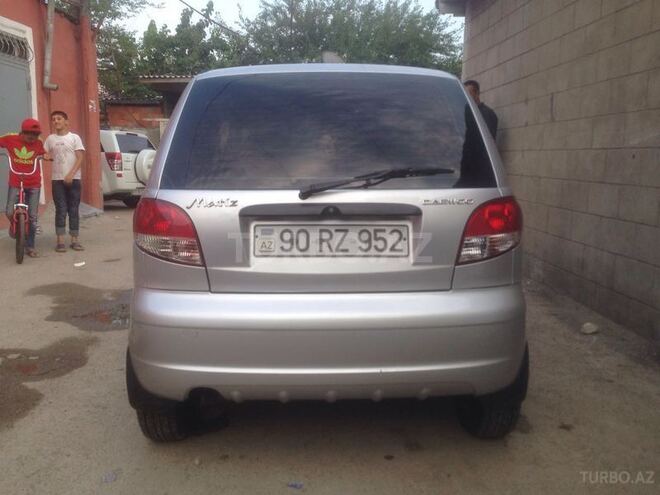 Daewoo Matiz 2011, 55,000 km - 0.8 l - Bakı