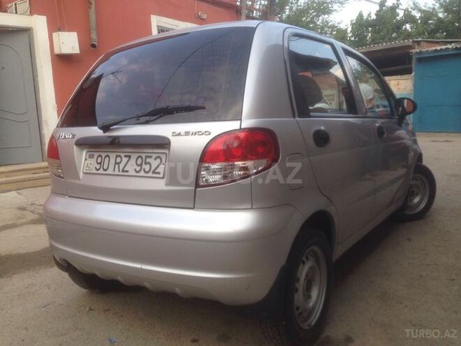 Daewoo Matiz 2011, 55,000 km - 0.8 l - Bakı