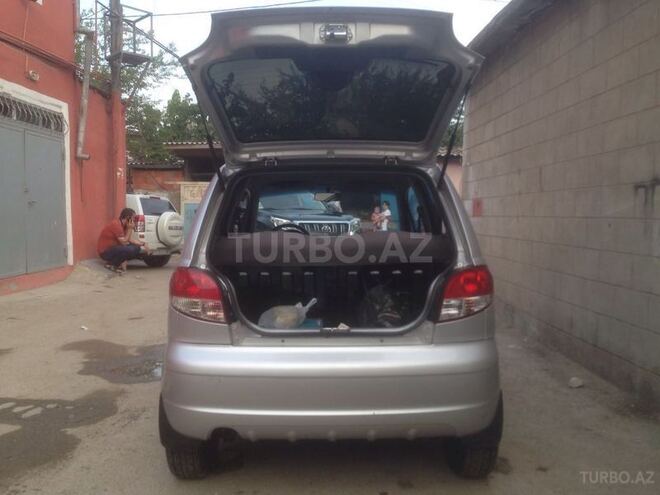 Daewoo Matiz 2011, 55,000 km - 0.8 l - Bakı