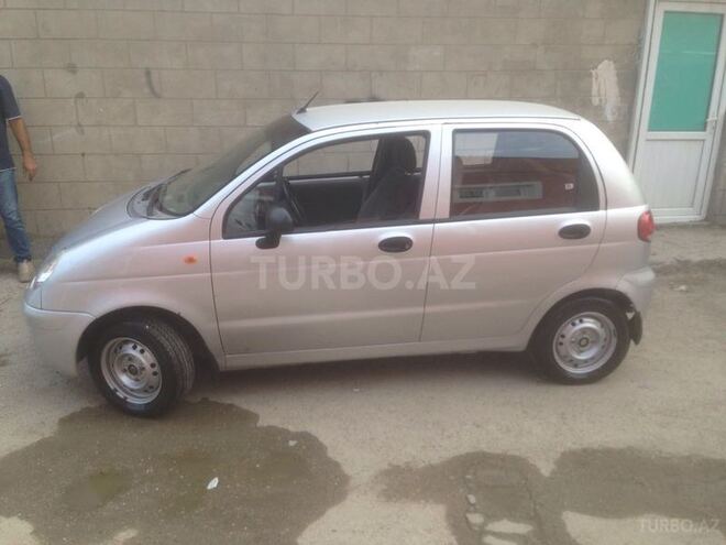 Daewoo Matiz 2011, 55,000 km - 0.8 l - Bakı