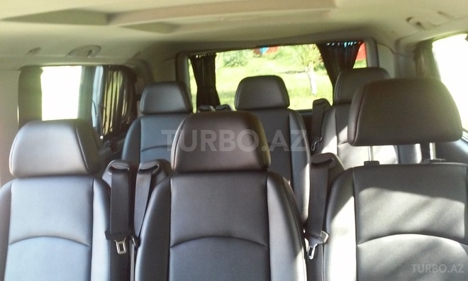 Mercedes Vito 2010, 80,000 km - 3.0 l - Sumqayıt