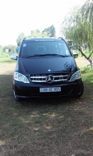 Mercedes Vito 2010, 80,000 km - 3.0 l - Sumqayıt