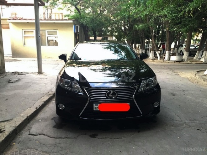 Lexus ES 350 2013, 60,000 km - 3.5 l - Bakı
