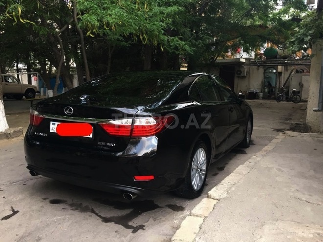 Lexus ES 350 2013, 60,000 km - 3.5 l - Bakı
