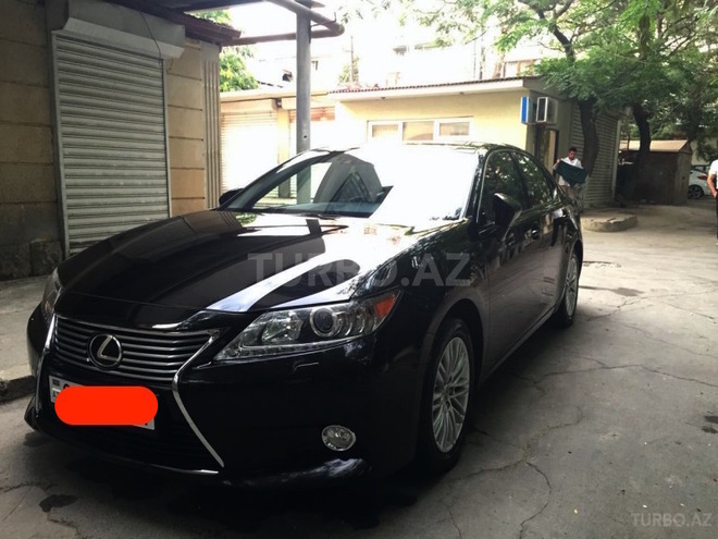 Lexus ES 350 2013, 60,000 km - 3.5 l - Bakı
