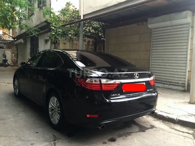 Lexus ES 350 2013, 60,000 km - 3.5 l - Bakı