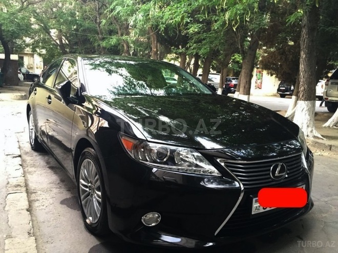 Lexus ES 350 2013, 60,000 km - 3.5 l - Bakı