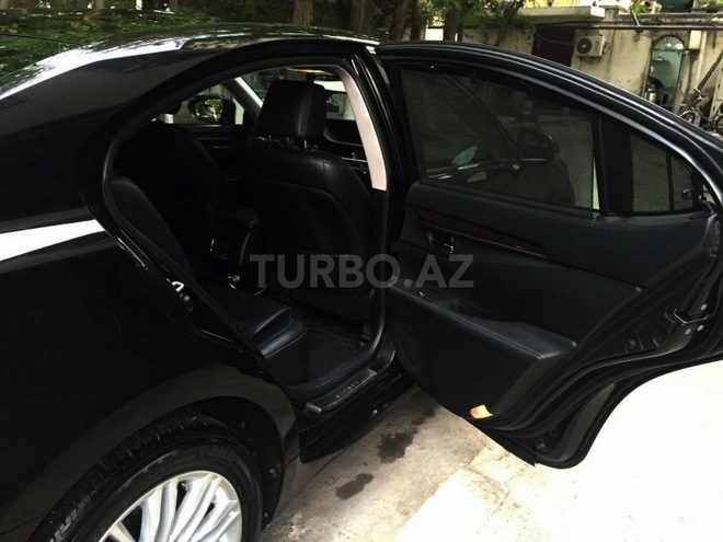Lexus ES 350 2013, 60,000 km - 3.5 l - Bakı