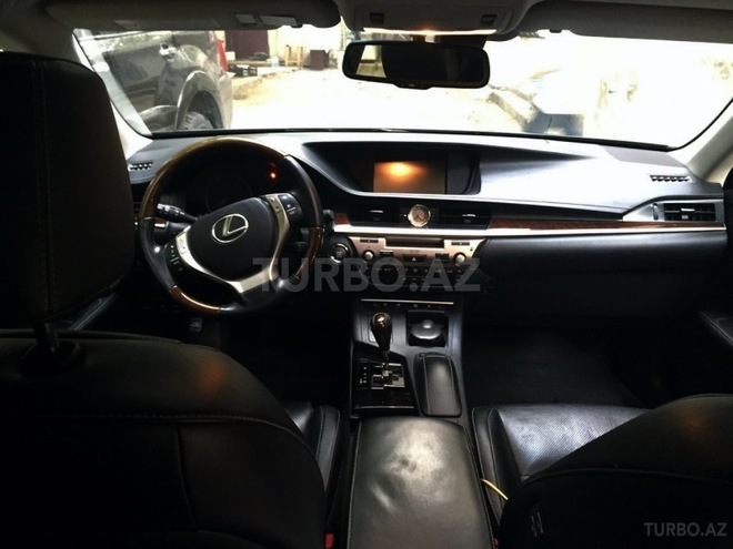 Lexus ES 350 2013, 60,000 km - 3.5 l - Bakı
