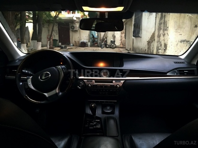 Lexus ES 350 2013, 60,000 km - 3.5 l - Bakı