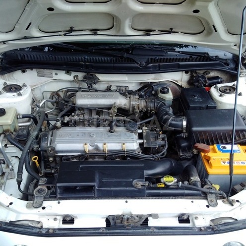 Kia Shuma 1998, 290,000 km - 1.5 l - Bakı