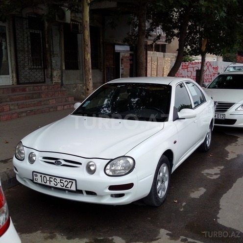 Kia Shuma 1998, 290,000 km - 1.5 l - Bakı
