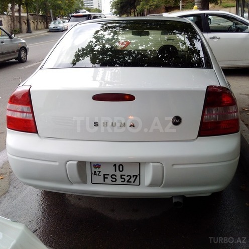 Kia Shuma 1998, 290,000 km - 1.5 l - Bakı