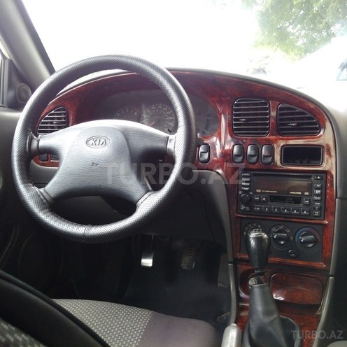 Kia Shuma 1998, 290,000 km - 1.5 l - Bakı