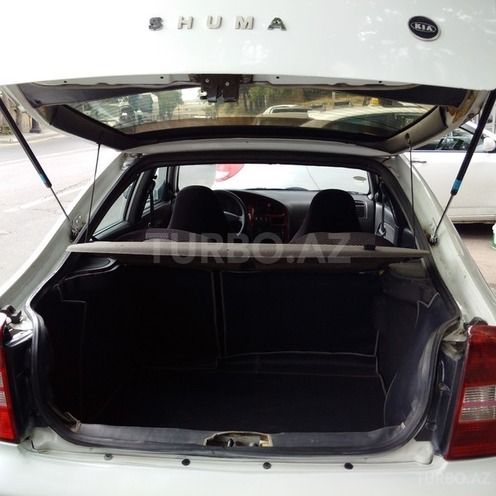 Kia Shuma 1998, 290,000 km - 1.5 l - Bakı
