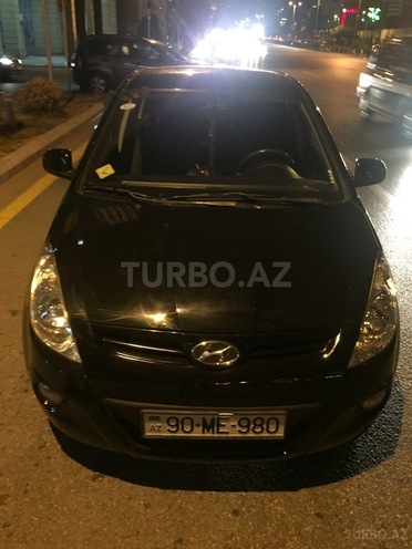 Hyundai i20 2011, 77,000 km - 1.4 l - Bakı