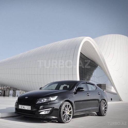 Kia Optima 2011, 103 km - 2.0 l - Bakı