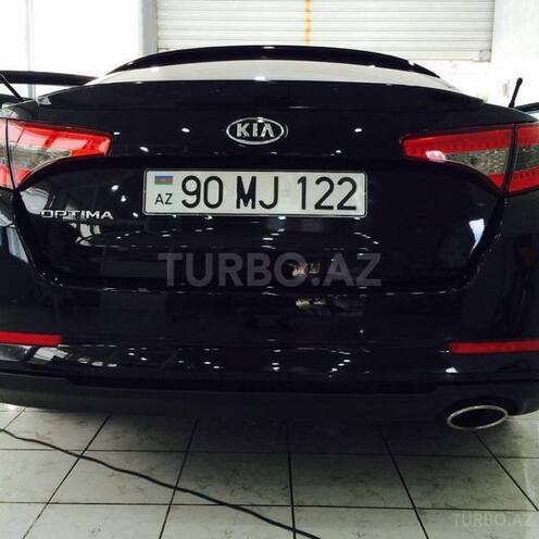 Kia Optima 2011, 103 km - 2.0 l - Bakı