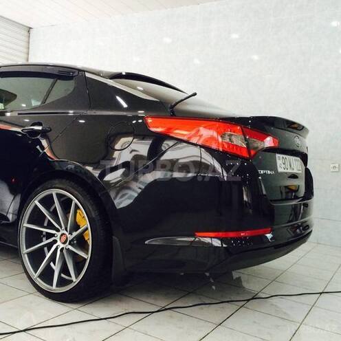 Kia Optima 2011, 103 km - 2.0 l - Bakı