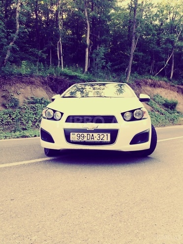 Chevrolet Aveo 2012, 160,000 km - 1.4 l - Sumqayıt
