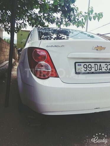 Chevrolet Aveo 2012, 160,000 km - 1.4 l - Sumqayıt