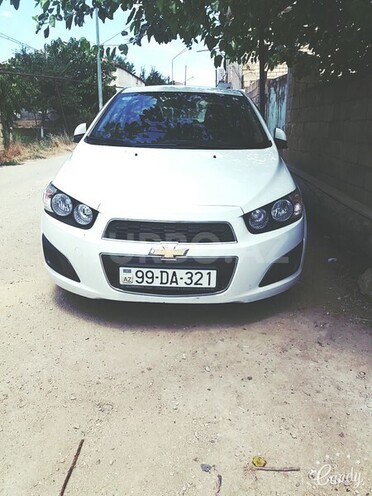Chevrolet Aveo 2012, 160,000 km - 1.4 l - Sumqayıt