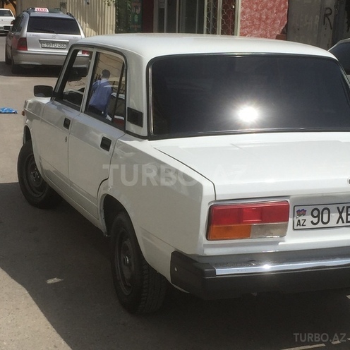 LADA (VAZ) 2107 2010, 76,000 km - 1.6 l - Bakı