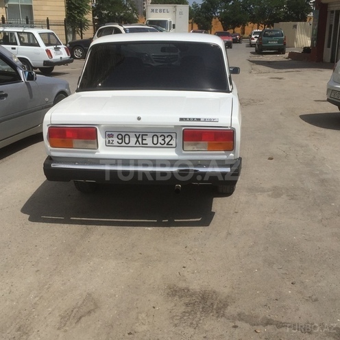 LADA (VAZ) 2107 2010, 76,000 km - 1.6 l - Bakı