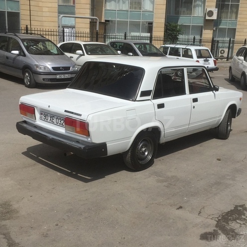 LADA (VAZ) 2107 2010, 76,000 km - 1.6 l - Bakı