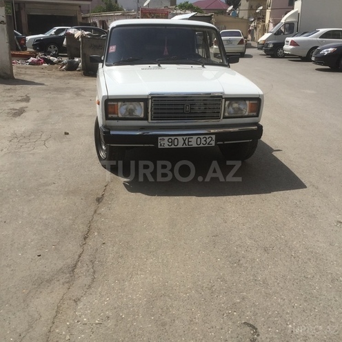 LADA (VAZ) 2107 2010, 76,000 km - 1.6 l - Bakı
